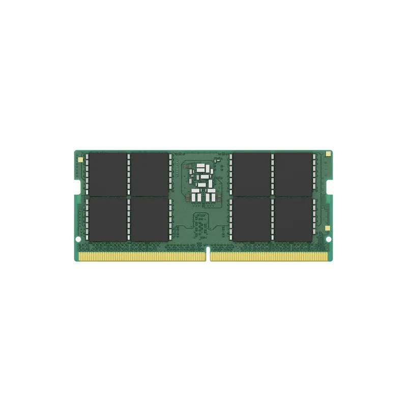 KINGSTON CSODIMM 32GB DDR5-6400MHz CL52 2Rx8 KVR64V52BD8-32