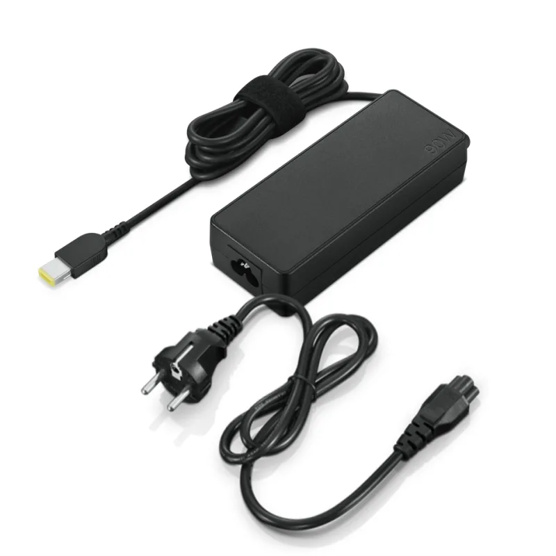 LENOVO ThinkCentre 90W AC Adapter II (slim tip) 4X20V24711