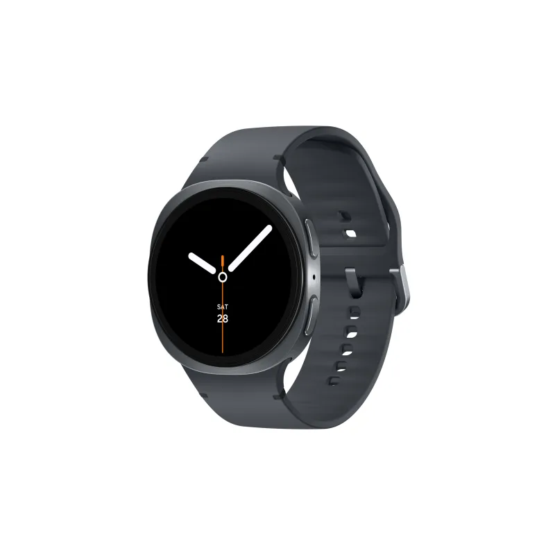 Samsung Galaxy Watch 8/44mm/Sport Band/Black SM-L330NDAAEUE