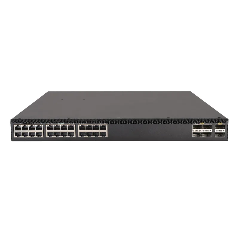 HP ENTERPRISE HPE 5710 24XGT 6QS+/2QS28 Switch JL689A