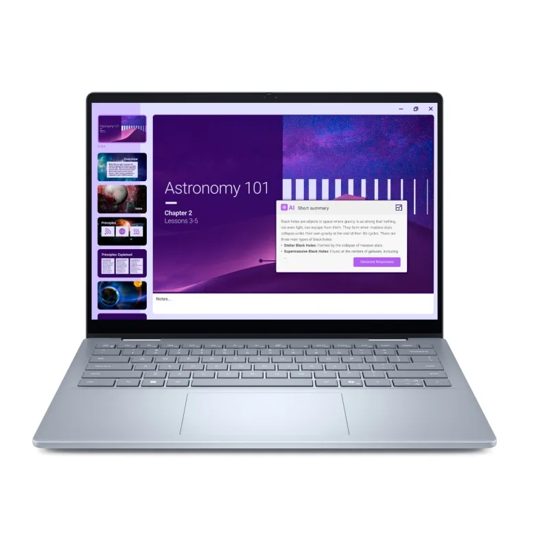 Dell 14 Plus 2-in-1/DB04250/U7-256V/14"/WUXGA/T/16GB/512GB/Arc 140V/W11H/Silver/1R DB04250_LNL_203_HOM