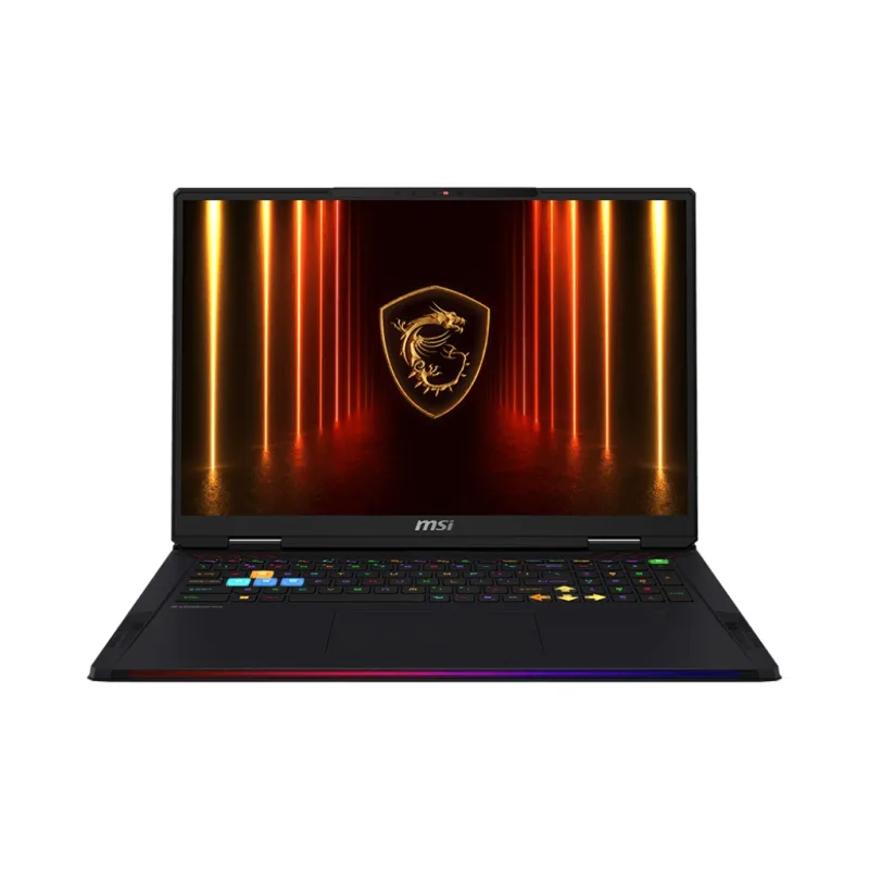 MSI Raider/18 HX AI A2XWIG-042CZ/U9-285HX/18"/4K/64GB/4TB SSD/RTX 5080/W11H/Black/2R 9S7-182462-042
