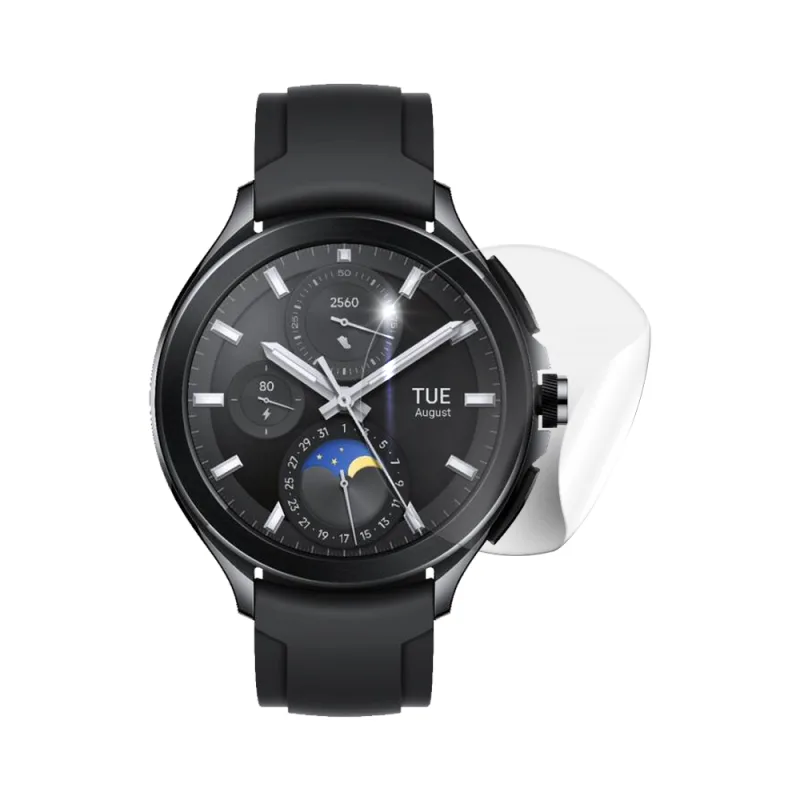 Screenshield XIAOMI Redmi Watch 2 Pro fólie na displej XIA-REDWA2PR-D