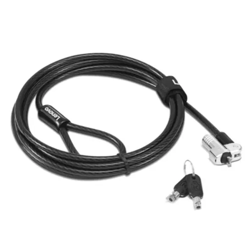 Kensington NanoSaver Cable Lock from Lenovo 4XE1L51710