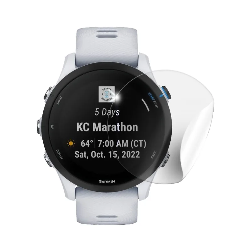 Screenshield GARMIN Forerunner 255 Music fólie na displej GAR-FR255M-D