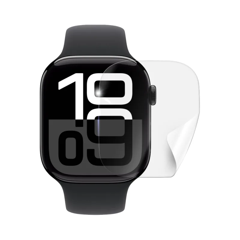 Screenshield APPLE Watch Series 10 (46 mm) fólie na displej APP-WTCHS1046-D