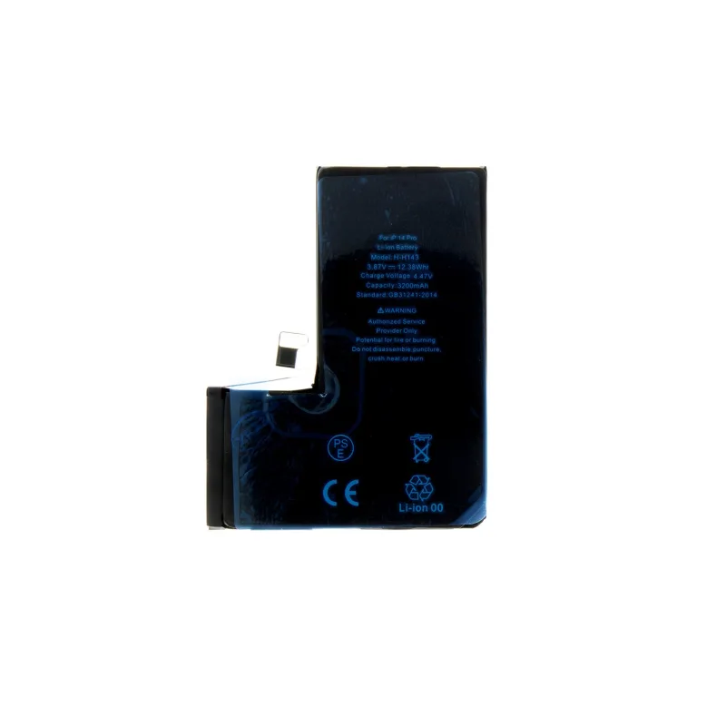 NONAME Baterie pro iPhone 14 Pro 3200mAh Li-Ion (Bulk) 8596311199295