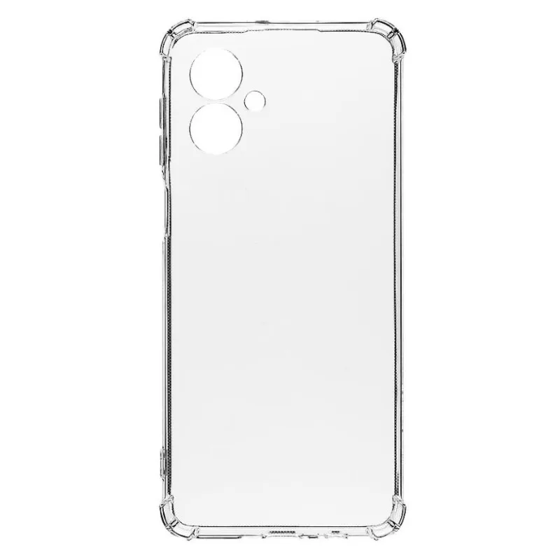 Tactical TPU Plyo Kryt pro Motorola G55 Transparent 8596311263798