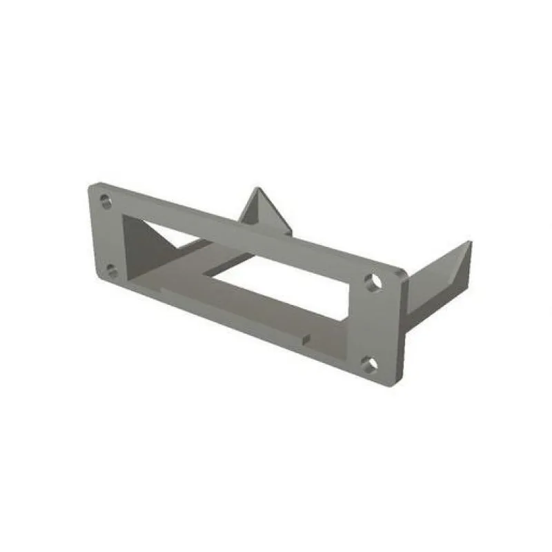 OEM Držák do racku pro MikroTik RB750Gr3/RB750r2/RB750UPr2 D-MT750