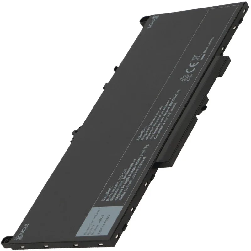 2-POWER Baterie 7,6V 7080mAh pro Dell Latitude E7270, Latitude E7470 77053392