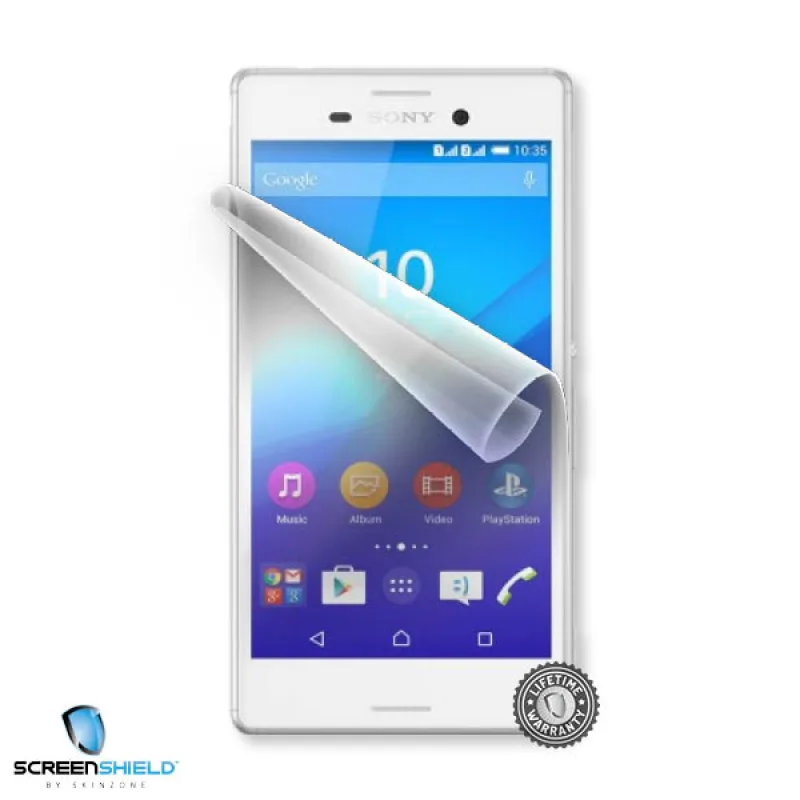SCREENSHIELD Screenshield™ Sony Xperia M4 ochrana displeje SON-XPM4-D