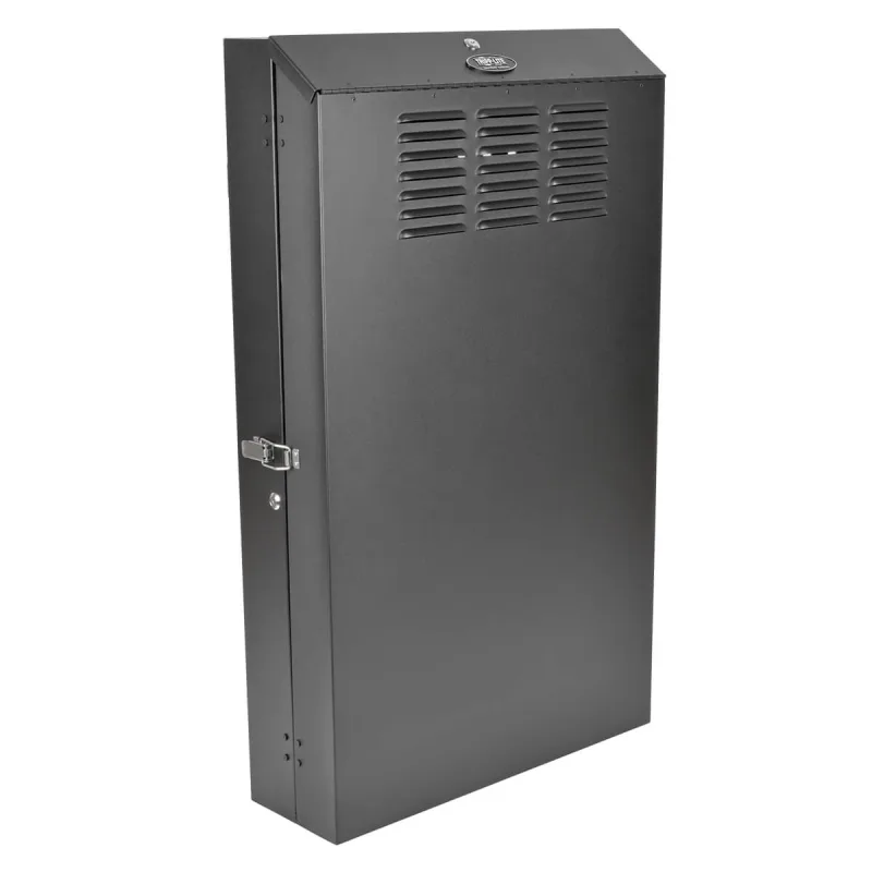 EATON Skříň SmartRack 6U vertikálně, Š=680, V=1100, hloubka pro servery, montáž na stěnu SRWF6U36