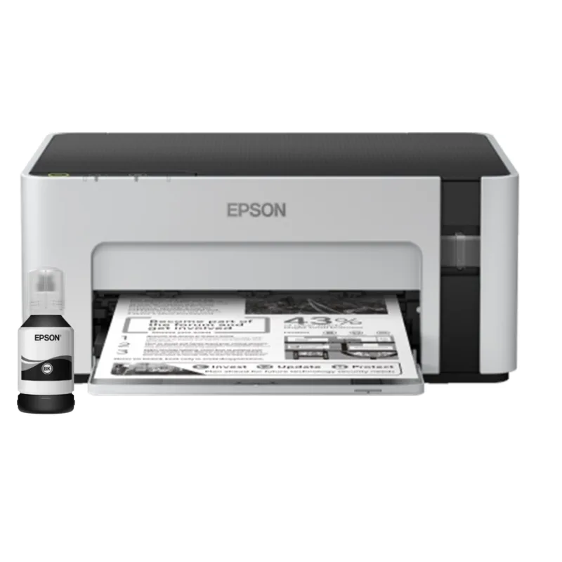 EPSON EcoTank M1100, A4, 32 ppm, mono C11CG95403