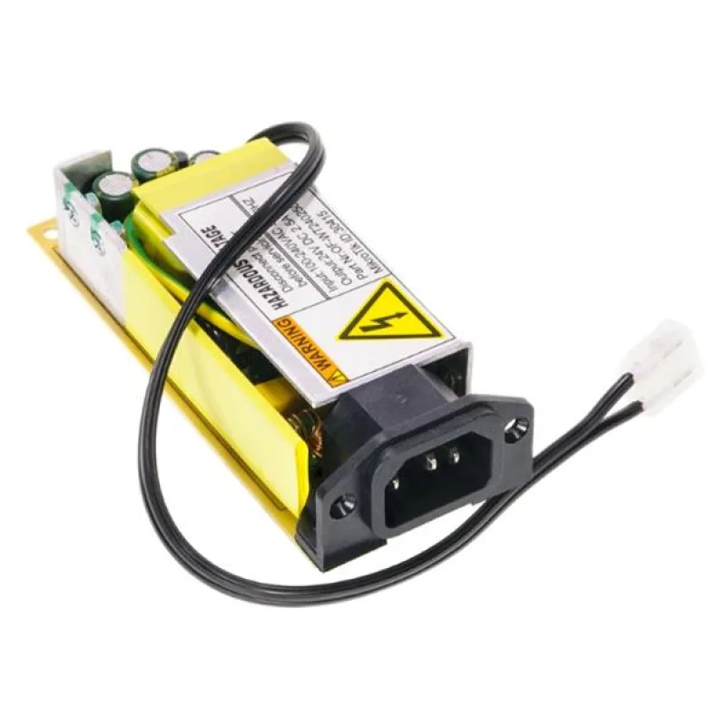 MikroTik náhradní napájecí zdroj 24V, 2.5A 24V2APOW