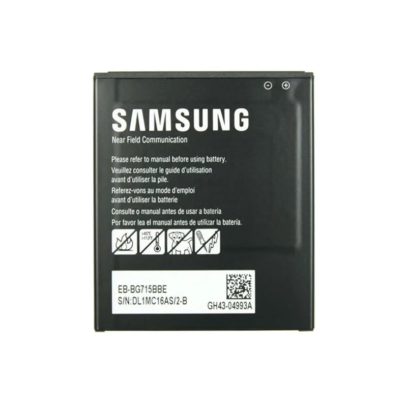 Samsung EB-BG715BBE Li-Ion 4050mAh (Service Pack) EB-BG715BBE