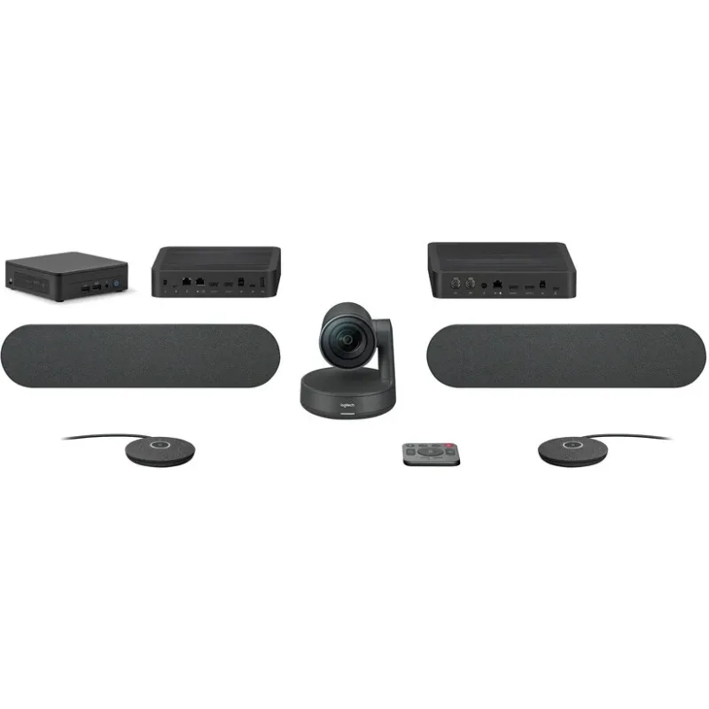 LOGITECH OEM konferenční set Logitech - Microsoft Large Package TAPRAPMSTASU