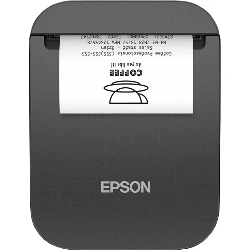 EPSON POKLADNÍ SYSTÉMY Epson TM-P20II (106): Receipt, BT, USB-C, White C31CJ99106