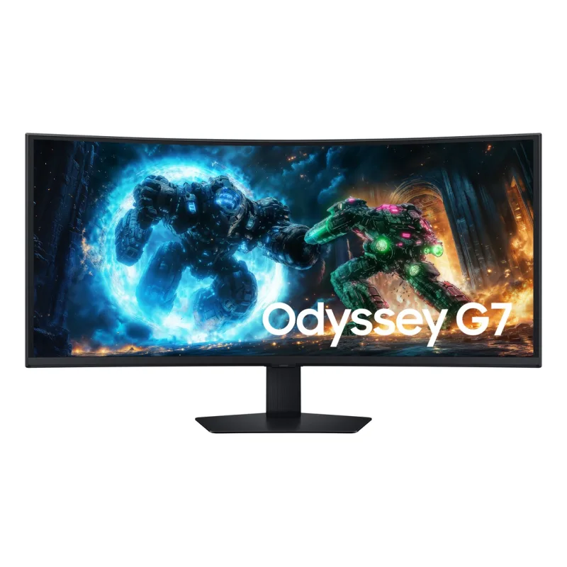 Samsung Odyssey G7/LS40FG750EUXEN/40"/VA/wUHD/180Hz/1ms/Černá/3R LS40FG750EUXEN