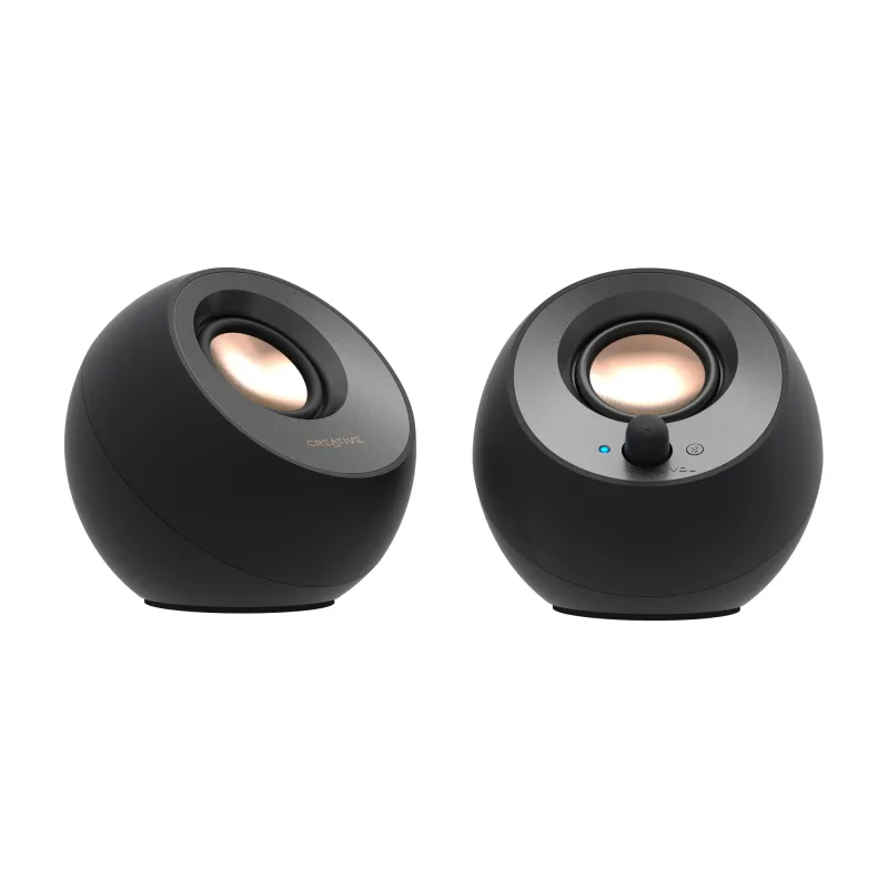 CREATIVE LABS Creative Pebble V3/Stereo/8W/Černá 51MF1700AA000