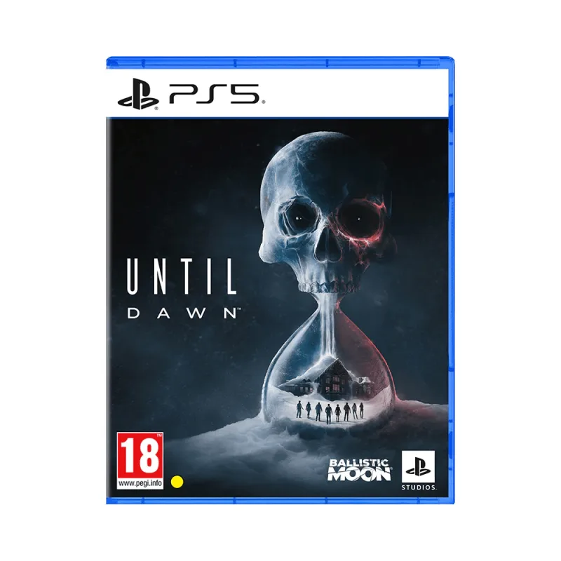 SONY PLAYSTATION PS5 - Until Dawn PS711000044280