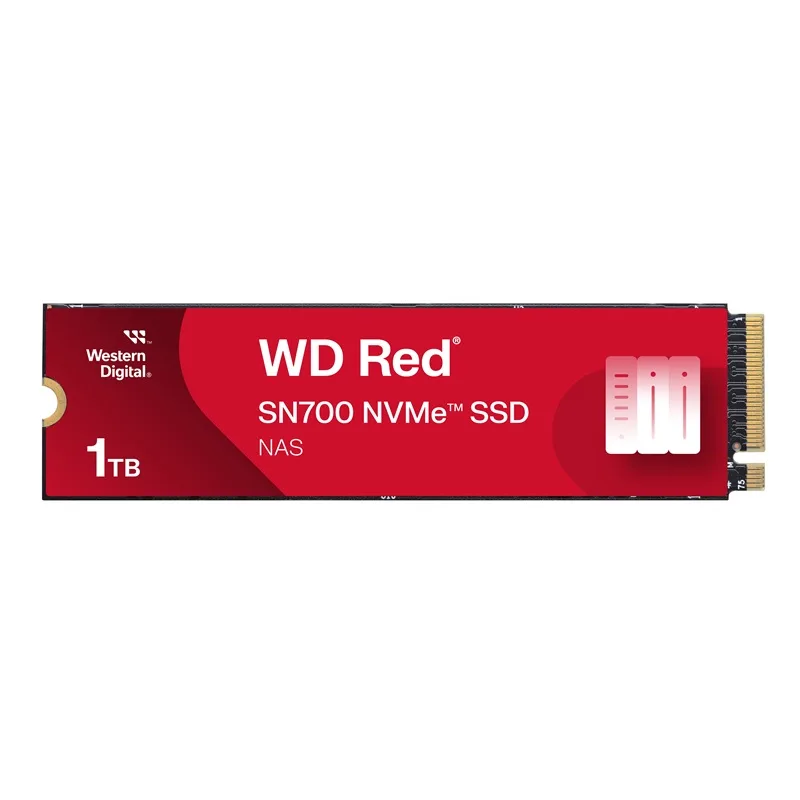 SANDISK WD Red SN700 POWERED BY SANDISK/1TB/SSD/M.2 NVMe/5R WDS100T1R0C
