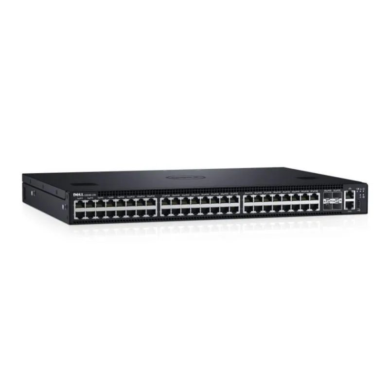 Dell S3048-ON 48x 1GbE 4x SFP+ 10GbE switch 210-AEDP