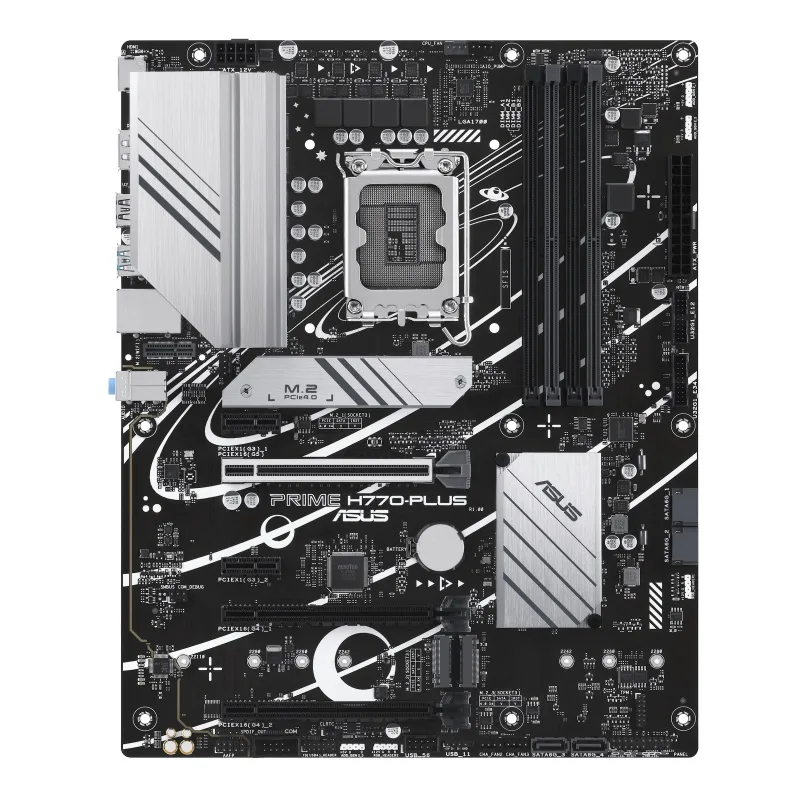 ASUS PRIME H770-PLUS/LGA 1700/ATX 90MB1EE0-M1EAY0