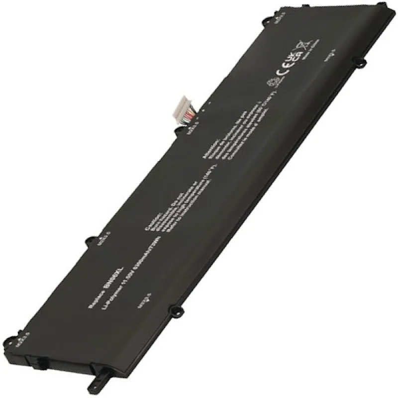 2-POWER Baterie 11,55V 6300mAh pro HP Spectre x360 15-eb1000, Spectre 15-eb0000 x360 77052505