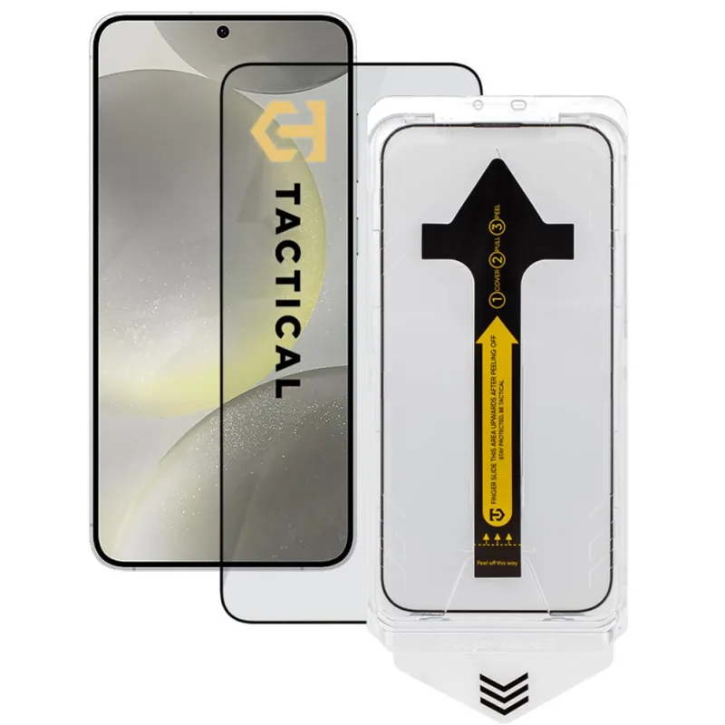 Tactical Impact Barrier for Rookies pro Samsung Galaxy S24 8596311258206