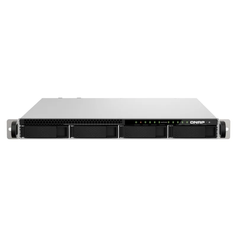 QNAP TS-h987XU-RP-E2334-16G (Xeon 4,8GHz, ZFS, 16GB ECC RAM, 5x 2,5" + 4x 3,5", 2x 2,5GbE, 2x 10GbE) TS-h987XU-RP-E2334-16G