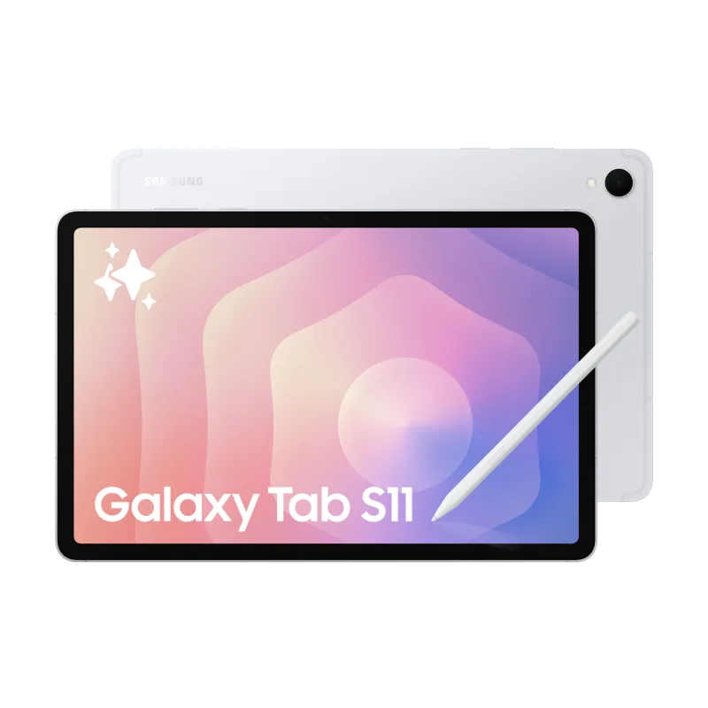 Samsung Galaxy Tab S11/SM-X730NZSREUE/11"/2560x1600/12GB/128GB/An16/Silver SM-X730NZSREUE