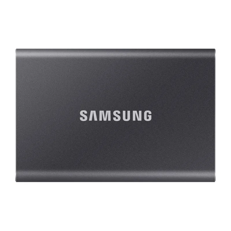 Samsung T7/4TB/SSD/Externí/Šedá/5R MU-PC4T0T/WW