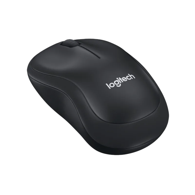 LOGITECH OEM Logitech M220/Kancelářská/Optická/1 000 DPI/Bezdrátová USB/Černá 910-004878