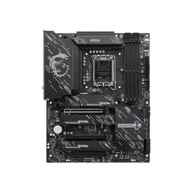 MSI Z890 GAMING PLUS WIFI/LGA 1851/ATX Z890 GAMING PLUS WIFI