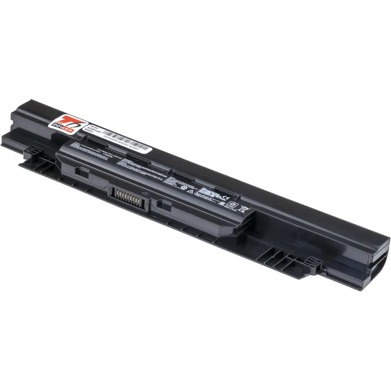 Baterie T6 Power Asus PU551LA, Pro551LA, PU450, PU451, PU550, P2530U serie, 5200mAh, 56Wh, 6cell NBAS0122