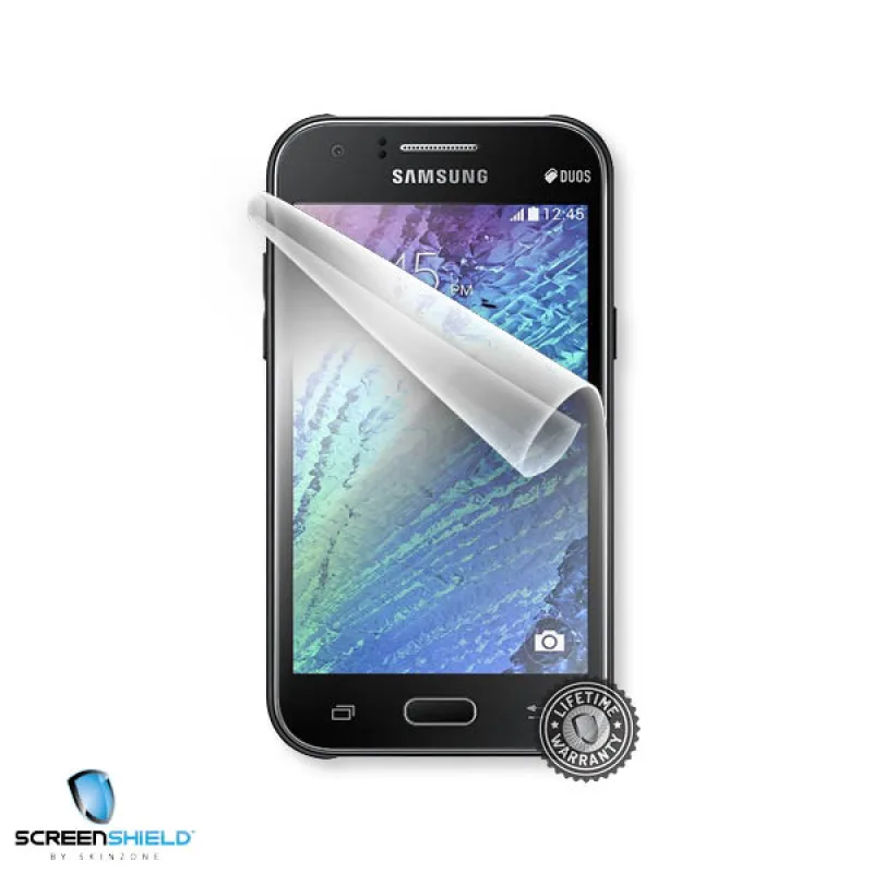 SCREENSHIELD Screenshield™ Samsung J100H Galaxy J1 ochrana displeje SAM-J100-D