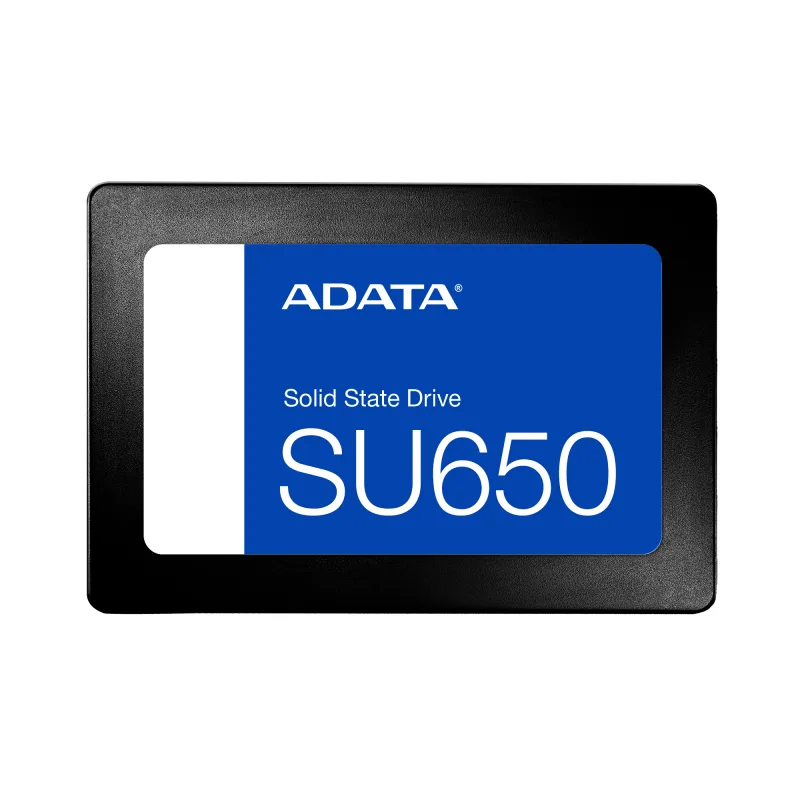 ADATA SU650/1TB/SSD/2.5"/SATA/3R ASU650SS-1TT-R