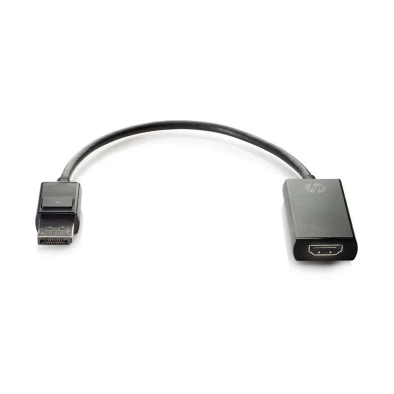 HP Displayport to HDMI True 4k Adapter 2JA63AA