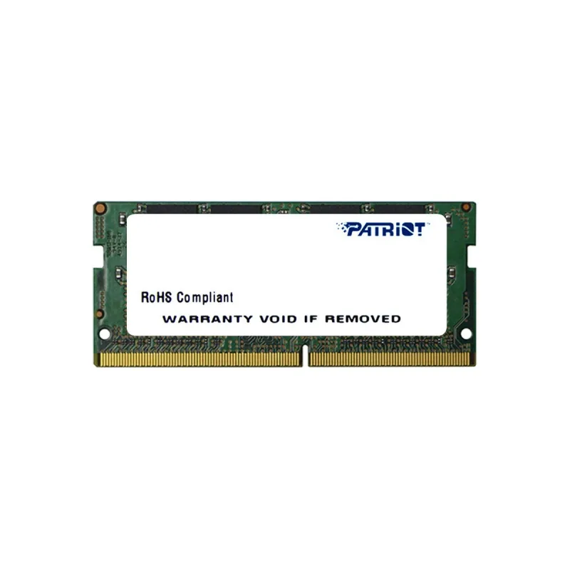PATRIOT Patriot/SO-DIMM DDR4/4GB/2400MHz/CL17/1x4GB PSD44G240081S