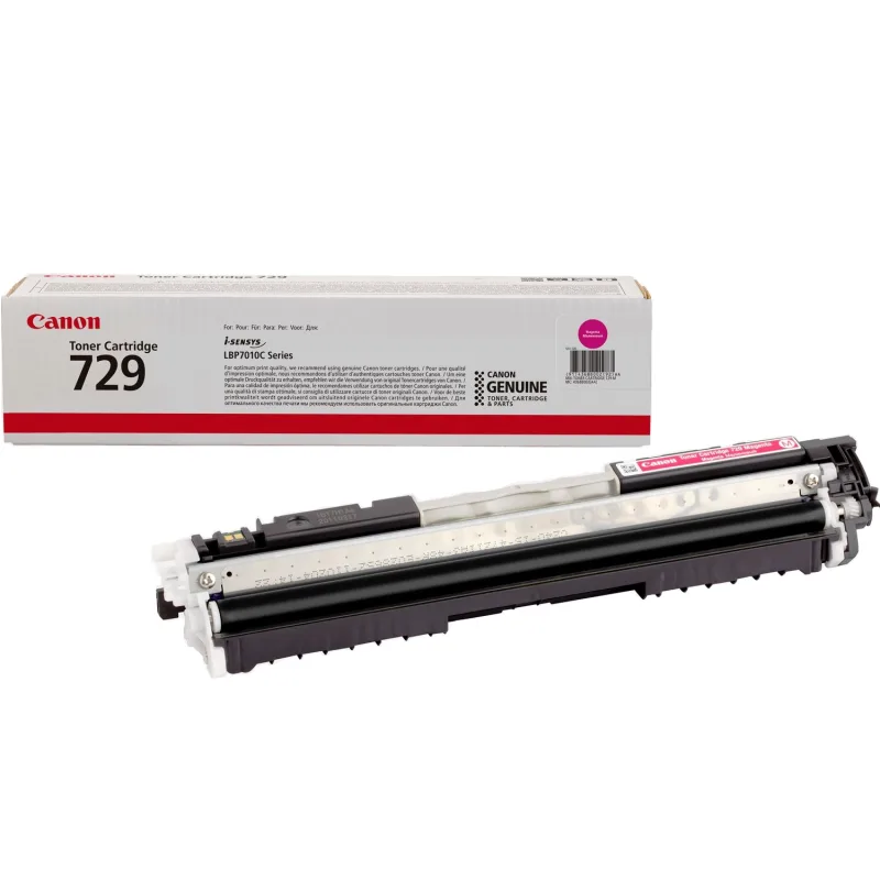 Canon CRG 729 M, purpurový 4368B002