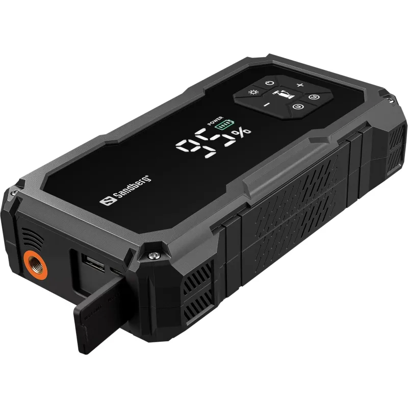 NONAME Sandberg Car Jumpstarter TirePump 10000 421-21