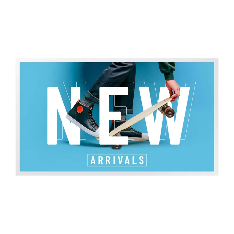 32" LED Samsung EM32DX - E-ink LH32EMDIBGBXEN