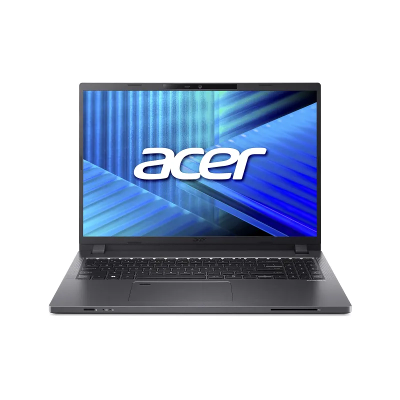 Acer TravelMate P2 16/TMP216-71-G3-TCO-53W8/U5-125H/16"/WUXGA/16GB/1TB/Intel int/W11P/Gray/2R NX.BQXEC.007