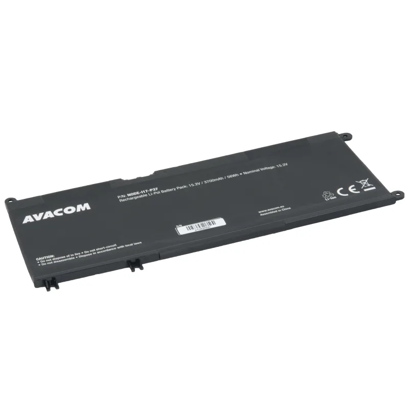 Baterie AVACOM pro Dell Inspiron 17 7778 Li-Ion 15 NODE-I17-P37