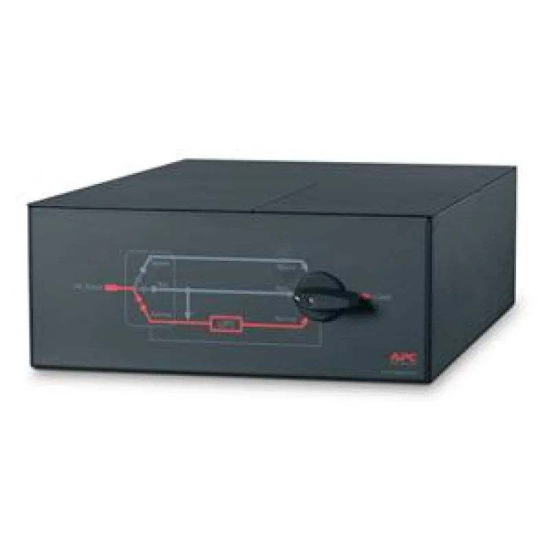 APC Service Bypass Panel- 200/208/240V; 100A SBP16KP