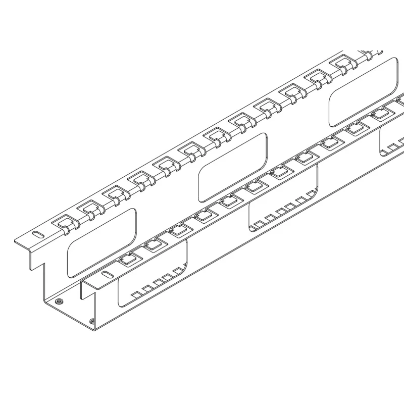 TRITON Vyztužující sada pro rozvaděče RTA 42U nosn.1500kg II. RAX-VR-T42-X2