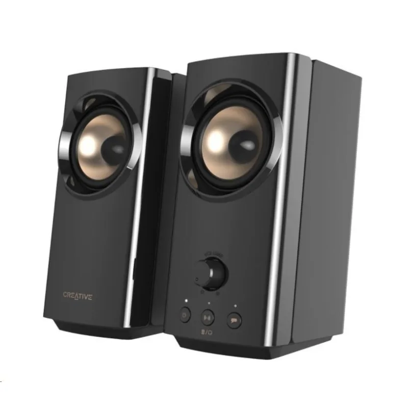CREATIVE LABS Creative T60/Stereo/30W/Černá 51MF1705AA001