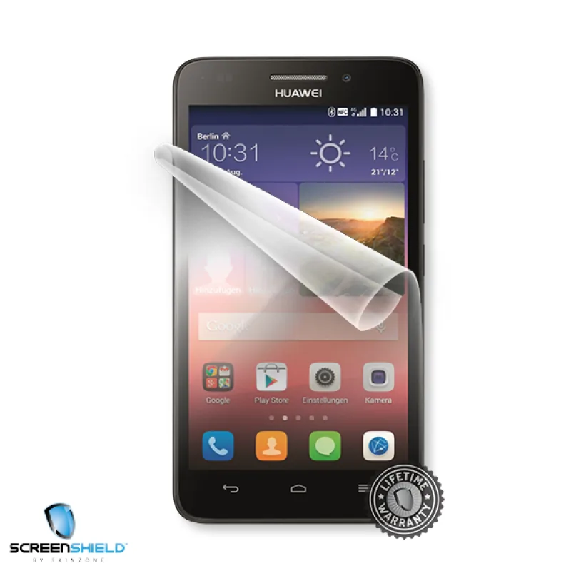 SCREENSHIELD Screenshield™ Huawei Ascend G620S ochrana displeje HUA-AG620S-D