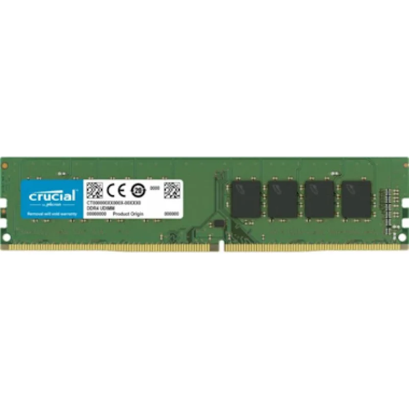 CRUCIAL Crucial/DDR4/8GB/3200MHz/CL22/1x8GB CT8G4DFRA32A
