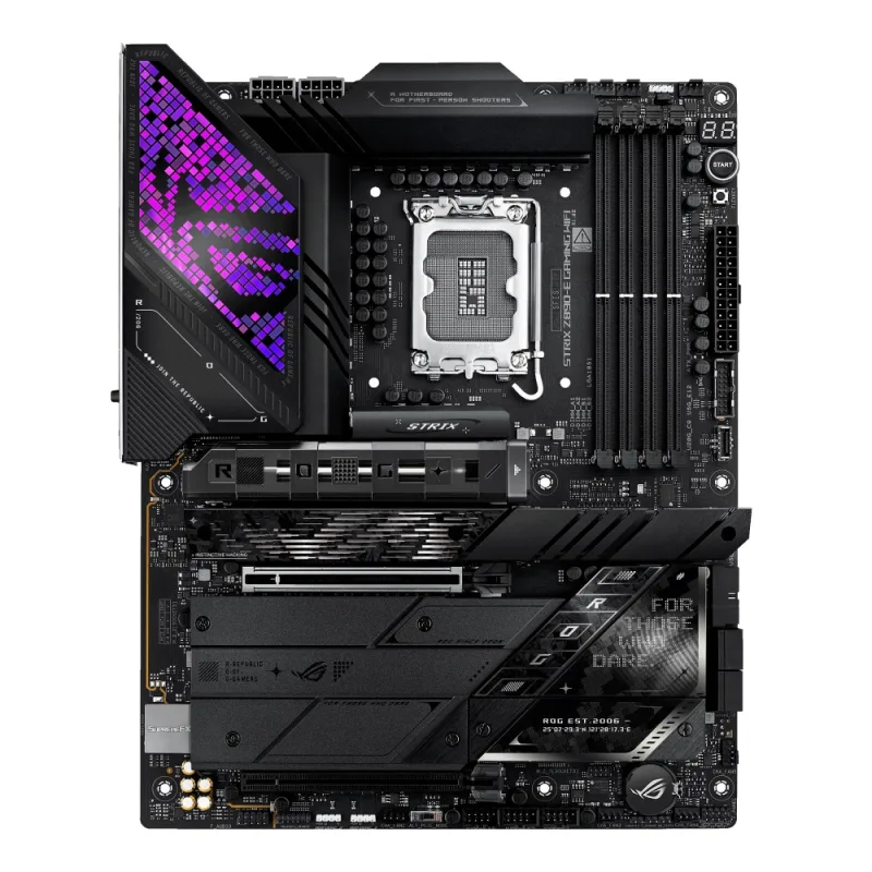 ASUS ROG STRIX Z890-E GAMING WIFI/LGA 1851/ATX 90MB1IM0-M0EAY0